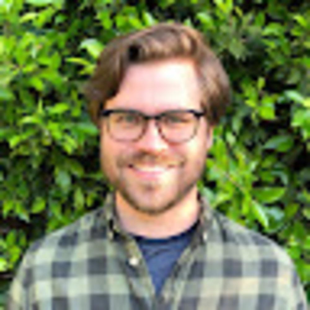 Meet your Posher, Andrew